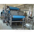 Manufacturing industrial fruit pulp juice extractor machine